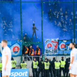 Policajti si počas derby Trnava-Slovan posvietili na fanúšikov. Pokuta môže dosiahnuť až 10-tisíc (foto)