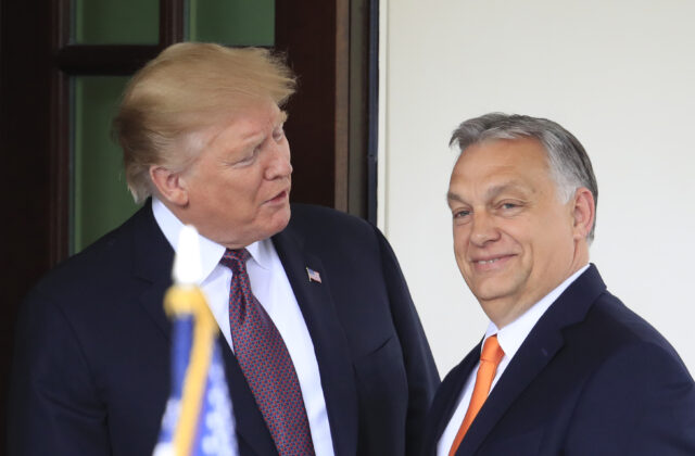 10037527 donald trump viktor orban