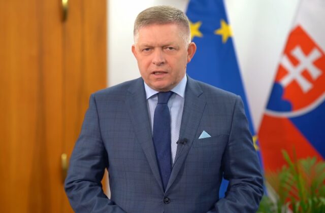 10039694 robert fico sa vo videu na socialnej sieti vyjadril k povoleniu usa pre ukrajinu ohladom zbrani dlheho doletu